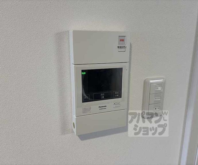 【アクアプレイス京都千本丸太町】間取