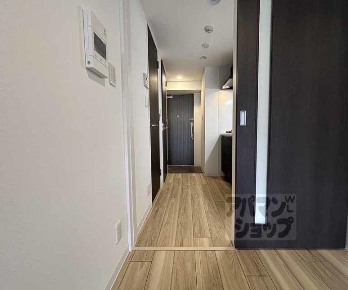 【アクアプレイス京都千本丸太町】間取