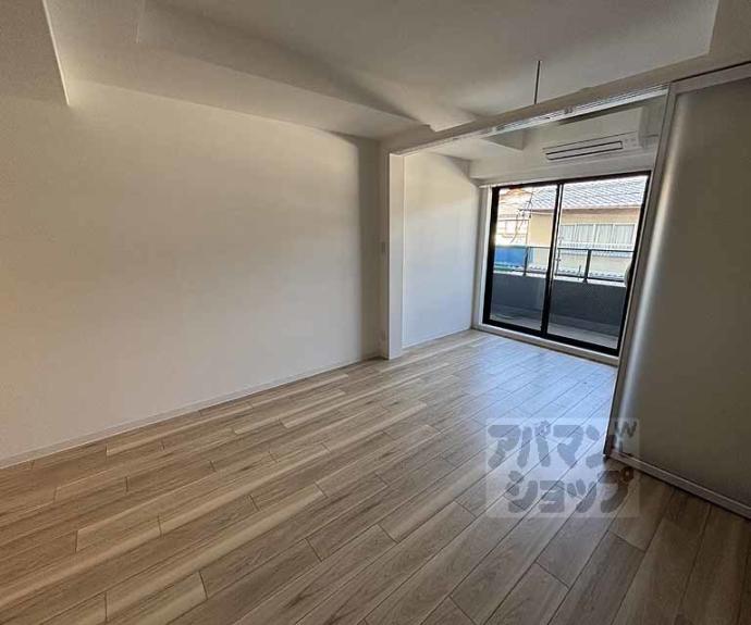 【アクアプレイス京都千本丸太町】間取