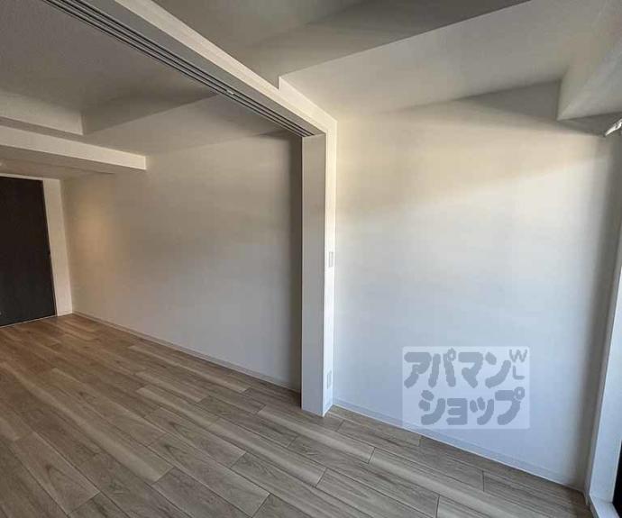 【アクアプレイス京都千本丸太町】間取