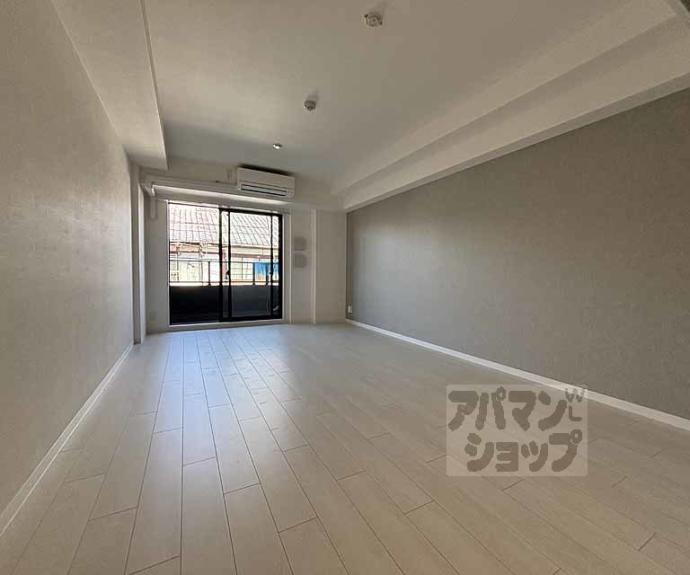 【アクアプレイス京都千本丸太町】間取