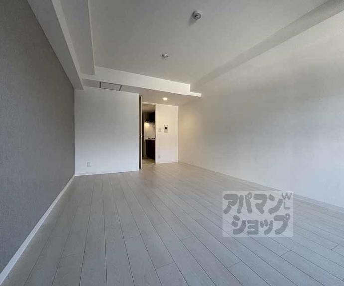 【アクアプレイス京都千本丸太町】間取