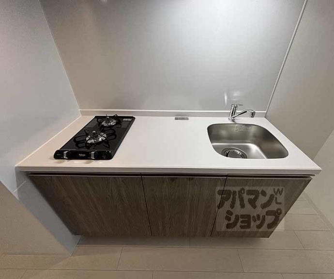 【アクアプレイス京都千本丸太町】間取