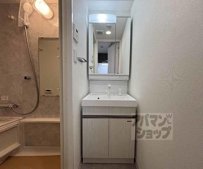 【アクアプレイス京都千本丸太町】間取