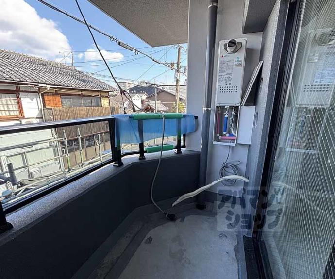 【アクアプレイス京都千本丸太町】間取