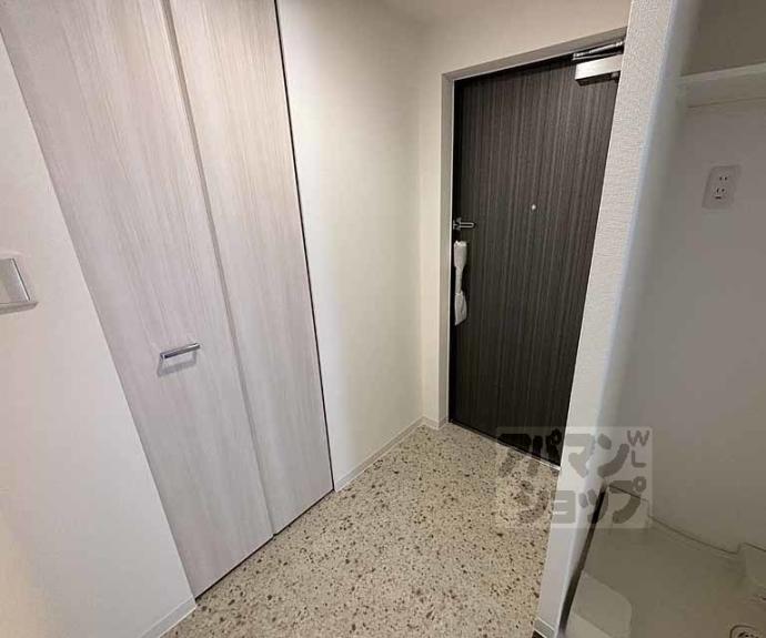 【アクアプレイス京都千本丸太町】間取