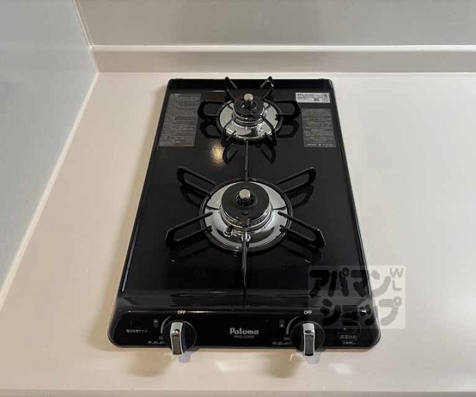 【アクアプレイス京都千本丸太町】間取