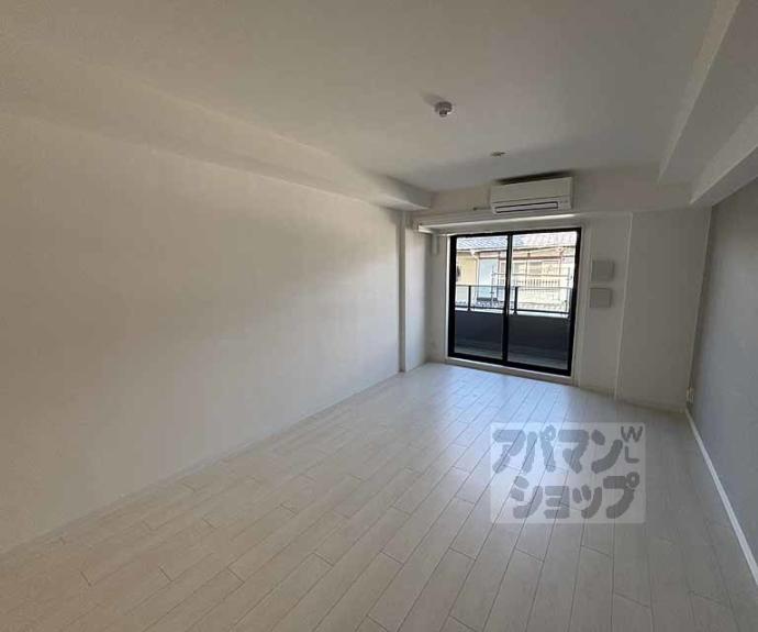 【アクアプレイス京都千本丸太町】間取