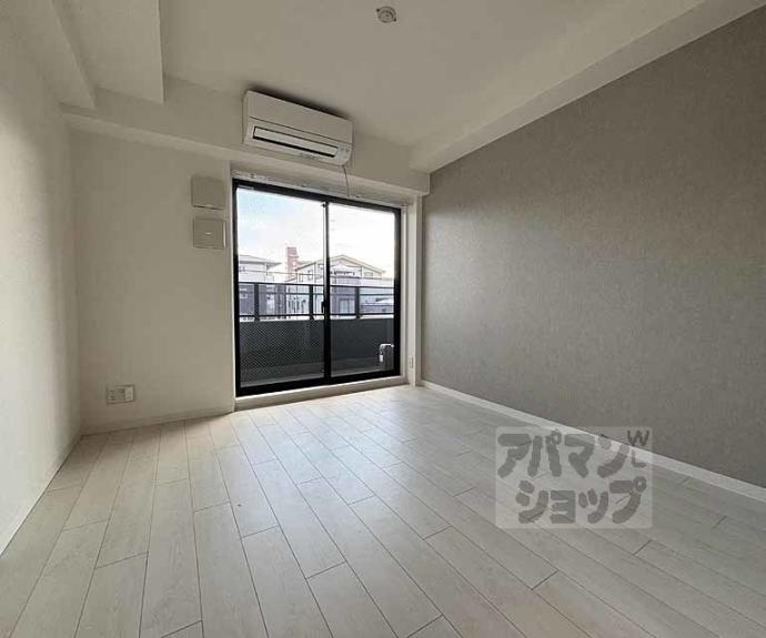 【アクアプレイス京都千本丸太町】間取