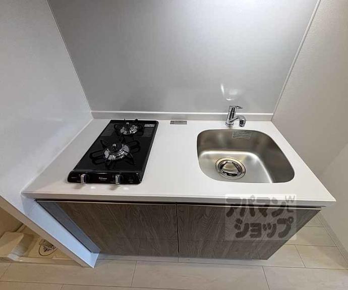 【アクアプレイス京都千本丸太町】間取