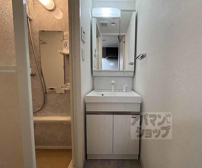 【アクアプレイス京都千本丸太町】間取