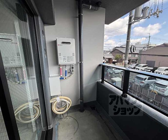 【アクアプレイス京都千本丸太町】間取