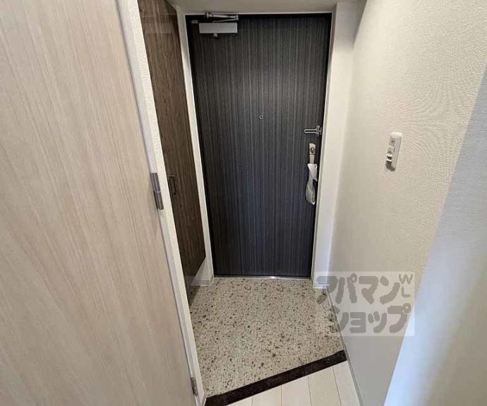 【アクアプレイス京都千本丸太町】間取