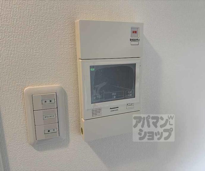 【アクアプレイス京都千本丸太町】間取