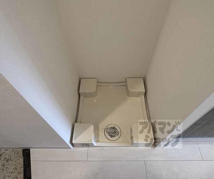 【アクアプレイス京都千本丸太町】間取