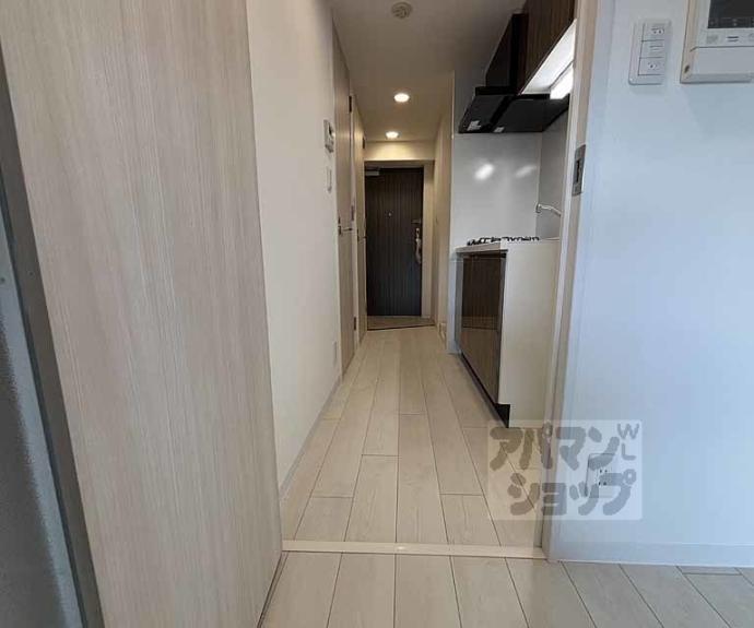 【アクアプレイス京都千本丸太町】間取