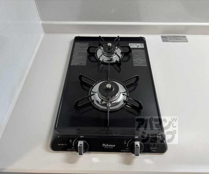 【アクアプレイス京都千本丸太町】間取