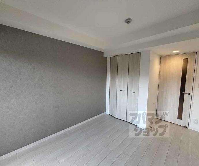 【アクアプレイス京都千本丸太町】間取