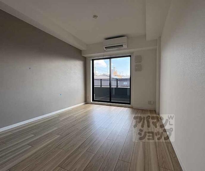 【アクアプレイス京都千本丸太町】間取