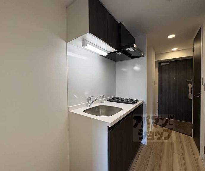 【アクアプレイス京都千本丸太町】間取