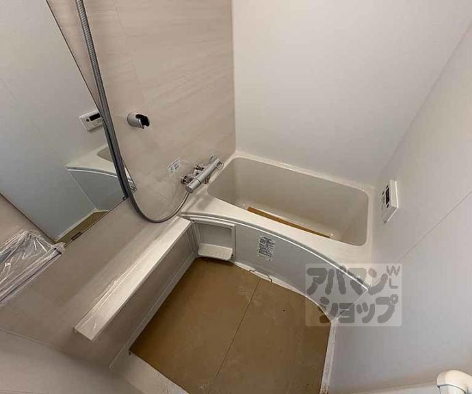 【アクアプレイス京都千本丸太町】間取