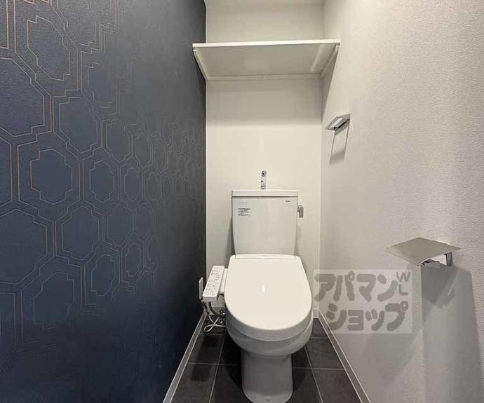 【アクアプレイス京都千本丸太町】間取