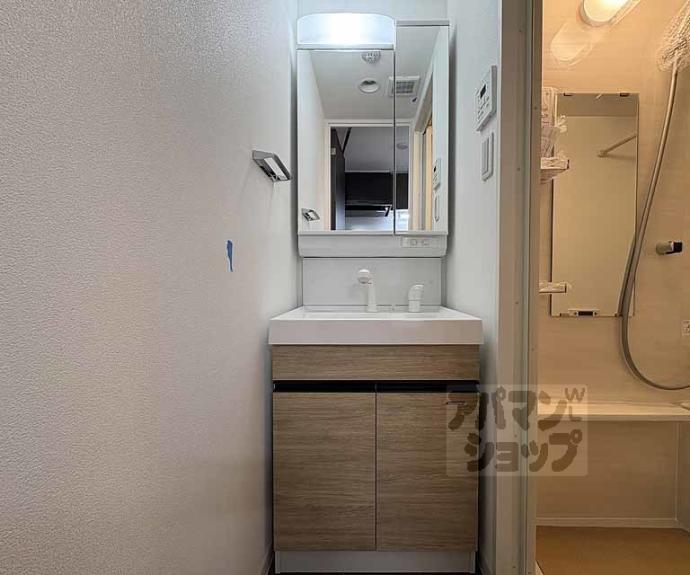 【アクアプレイス京都千本丸太町】間取