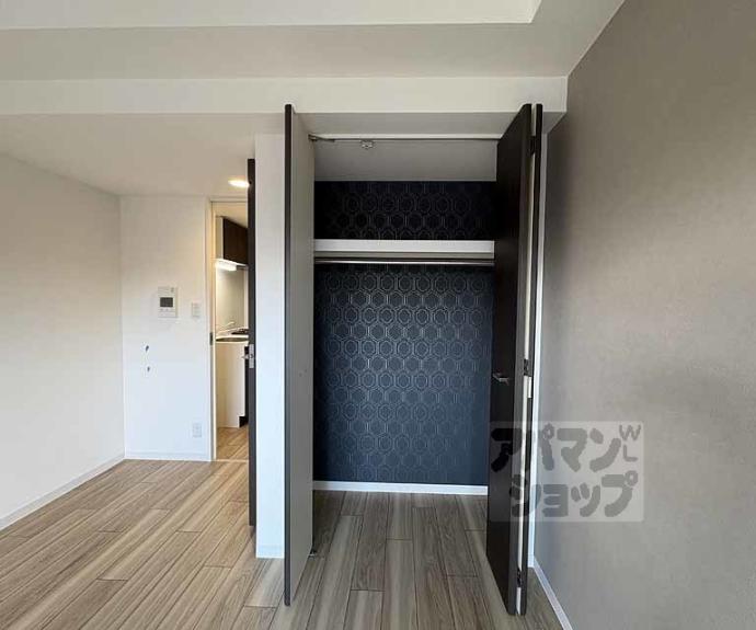 【アクアプレイス京都千本丸太町】間取