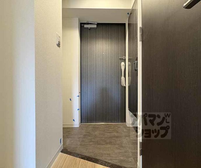 【アクアプレイス京都千本丸太町】間取