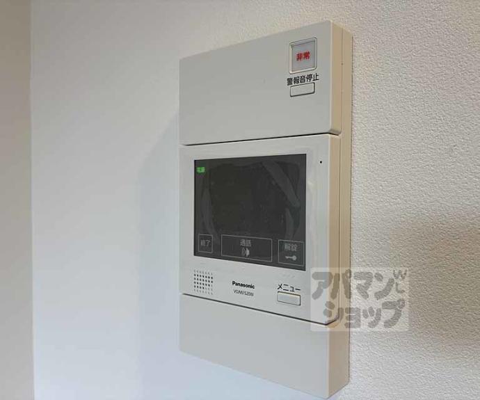 【アクアプレイス京都千本丸太町】間取