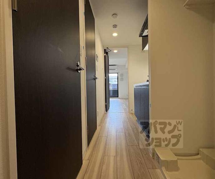 【アクアプレイス京都千本丸太町】間取