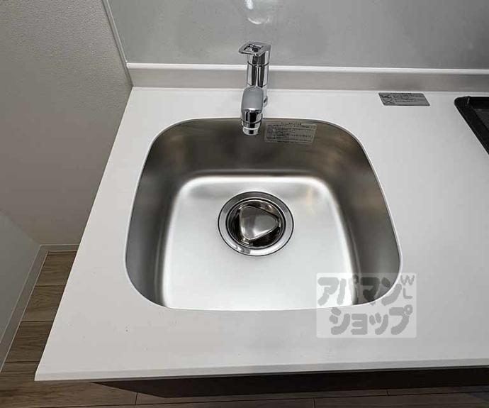 【アクアプレイス京都千本丸太町】間取