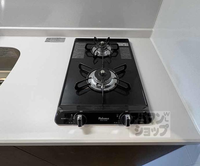 【アクアプレイス京都千本丸太町】間取