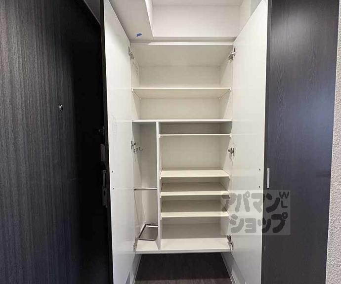 【アクアプレイス京都千本丸太町】間取