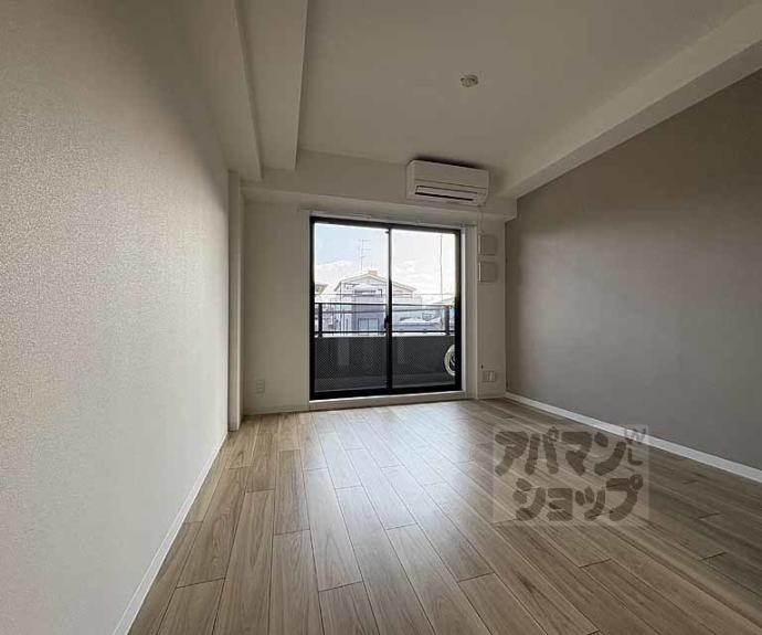 【アクアプレイス京都千本丸太町】間取