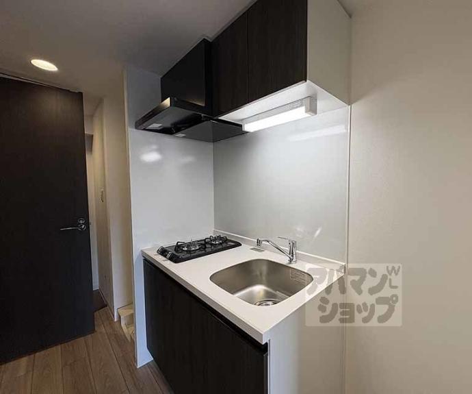 【アクアプレイス京都千本丸太町】間取