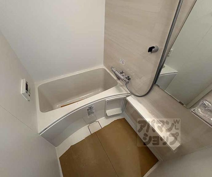 【アクアプレイス京都千本丸太町】間取