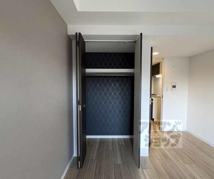 【アクアプレイス京都千本丸太町】間取