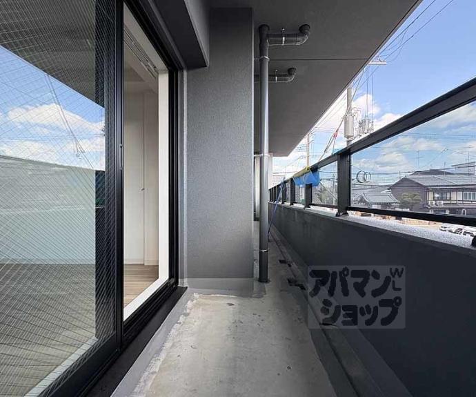 【アクアプレイス京都千本丸太町】間取