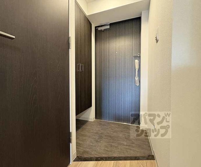 【アクアプレイス京都千本丸太町】間取