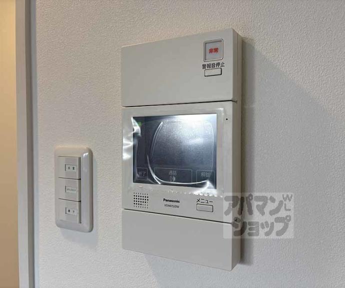 【アクアプレイス京都千本丸太町】間取