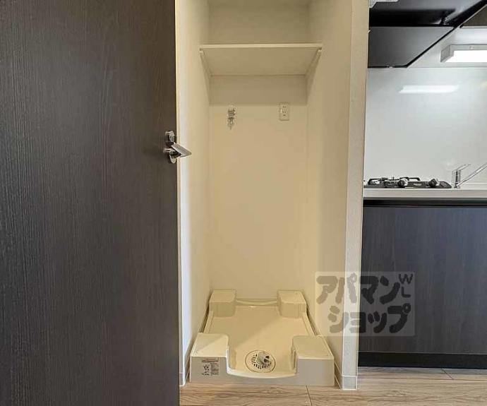 【アクアプレイス京都千本丸太町】間取