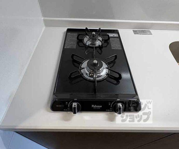 【アクアプレイス京都千本丸太町】間取