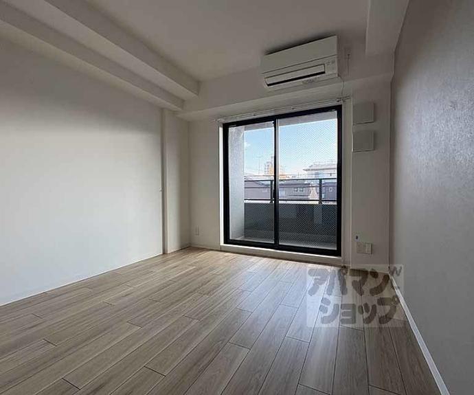 【アクアプレイス京都千本丸太町】間取