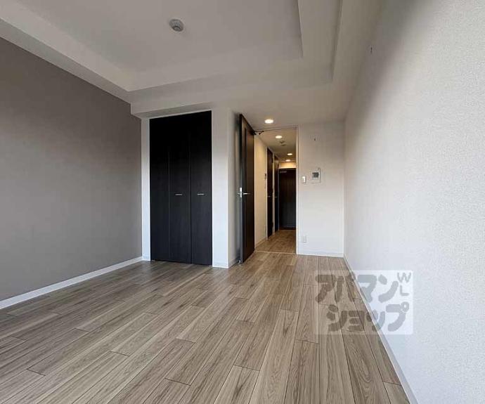 【アクアプレイス京都千本丸太町】間取