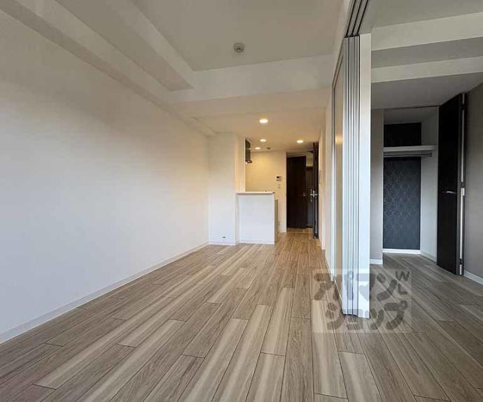 【アクアプレイス京都千本丸太町】間取