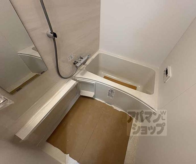 【アクアプレイス京都千本丸太町】間取