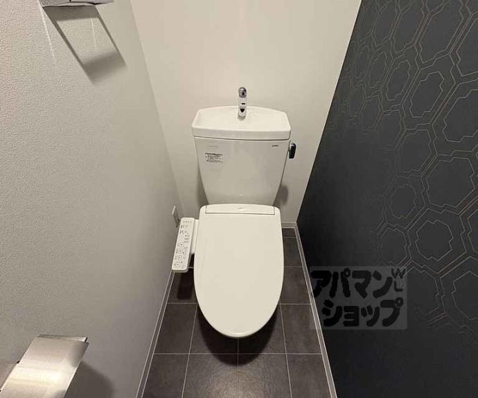 【アクアプレイス京都千本丸太町】間取