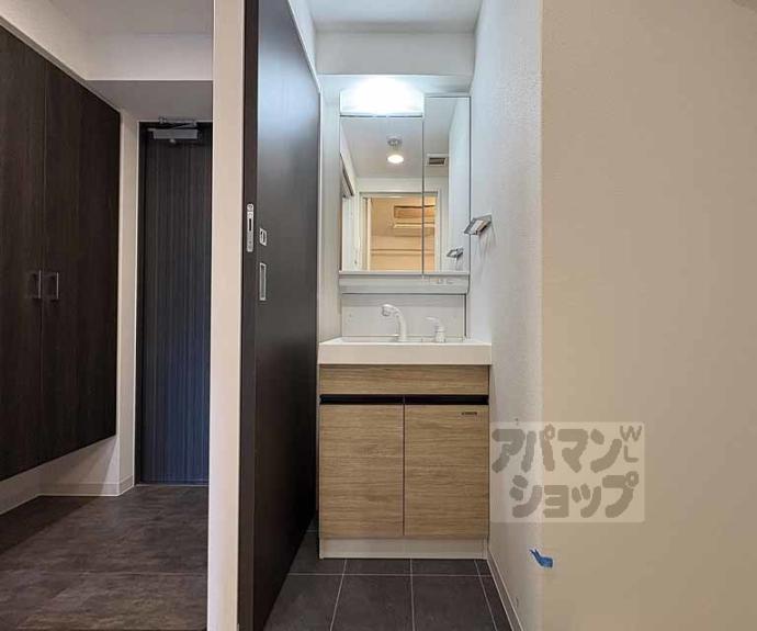 【アクアプレイス京都千本丸太町】間取