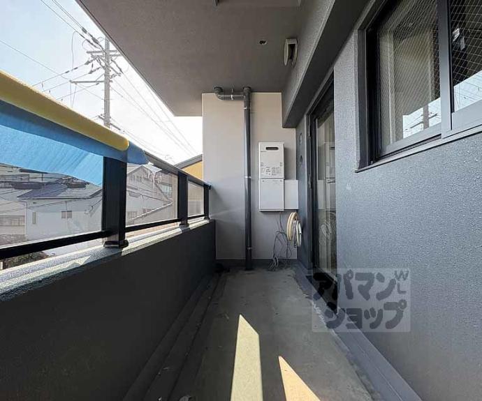 【アクアプレイス京都千本丸太町】間取